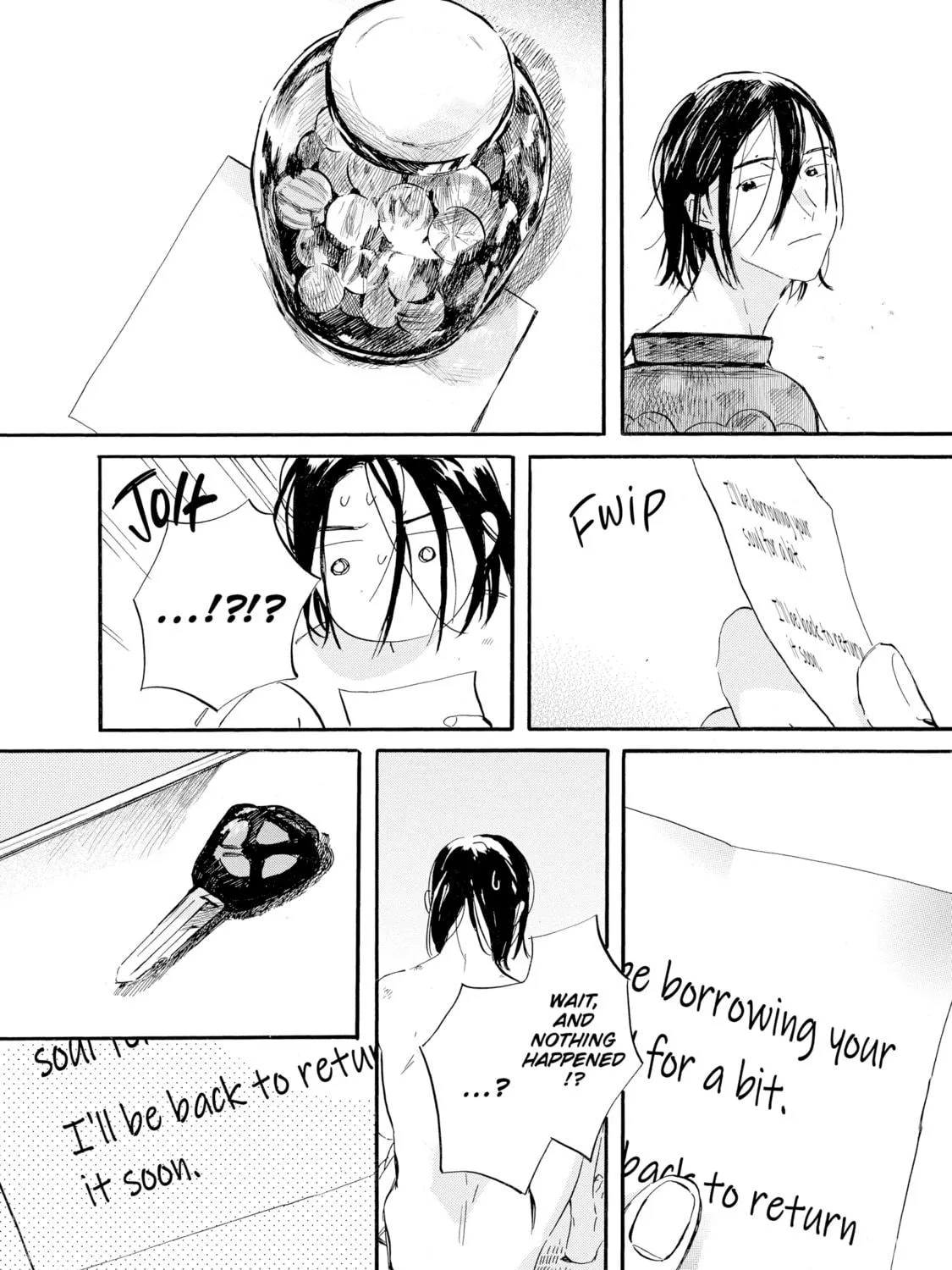 Kimiarite Kouhuku Chapter 5.2 page 39 - 