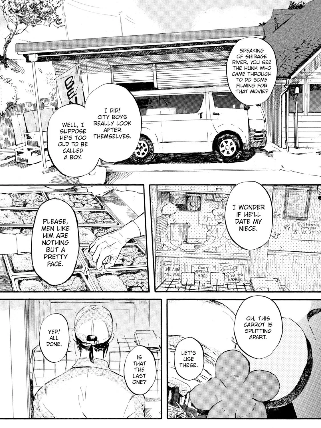 Kimiarite Kouhuku Chapter 5.2 page 5 - 