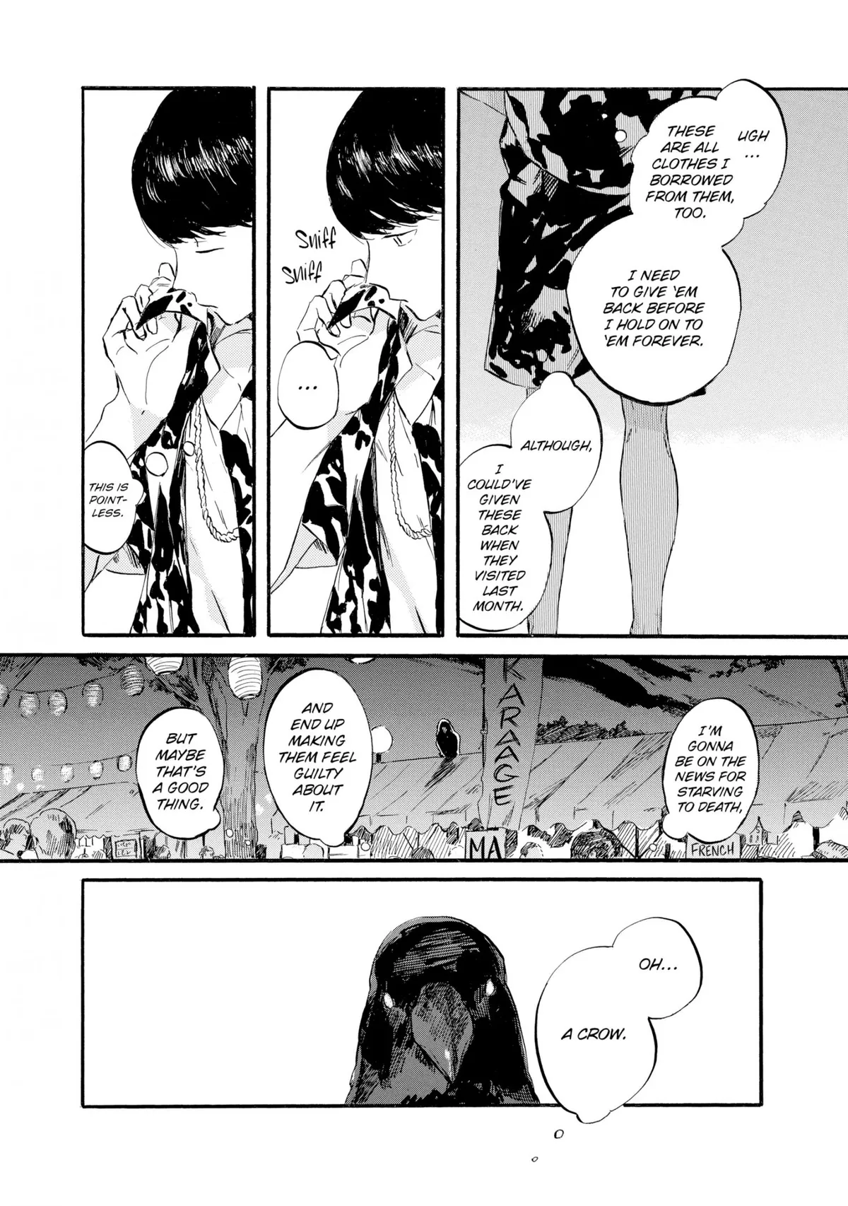 Kimiarite Kouhuku Chapter 5.5 page 2 - 