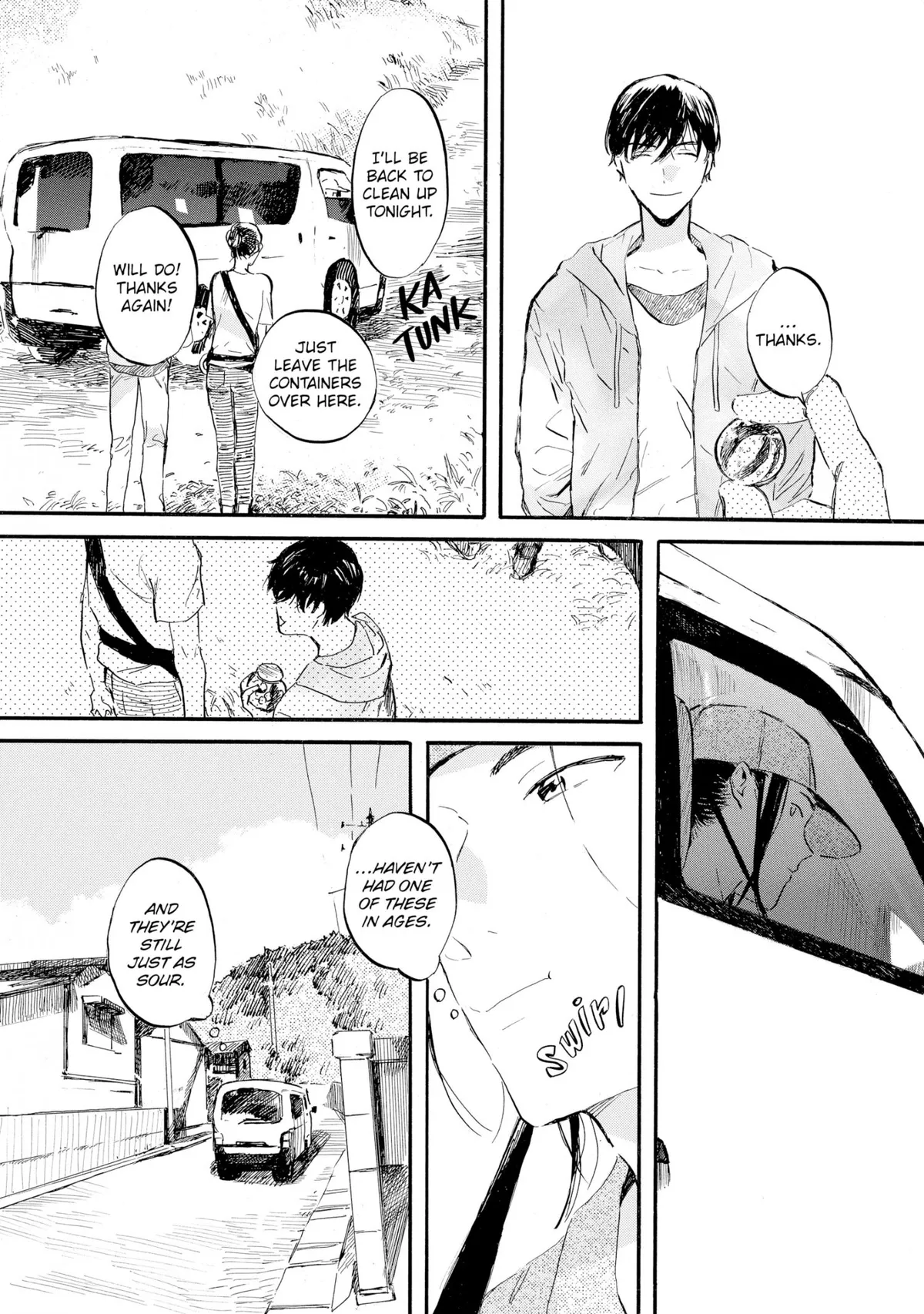Kimiarite Kouhuku Chapter 5.5 page 12 - 