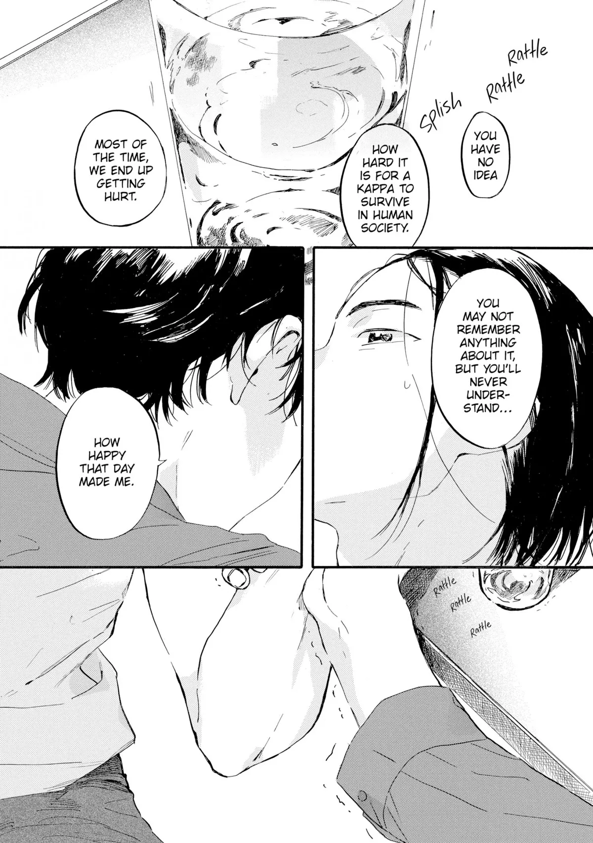 Kimiarite Kouhuku Chapter 5.5 page 13 - 