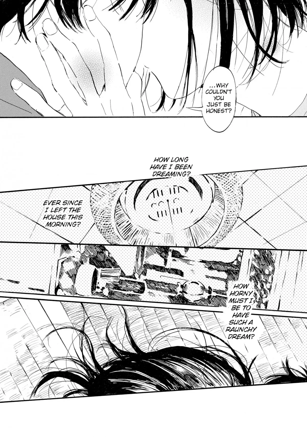 Kimiarite Kouhuku Chapter 5.5 page 15 - 