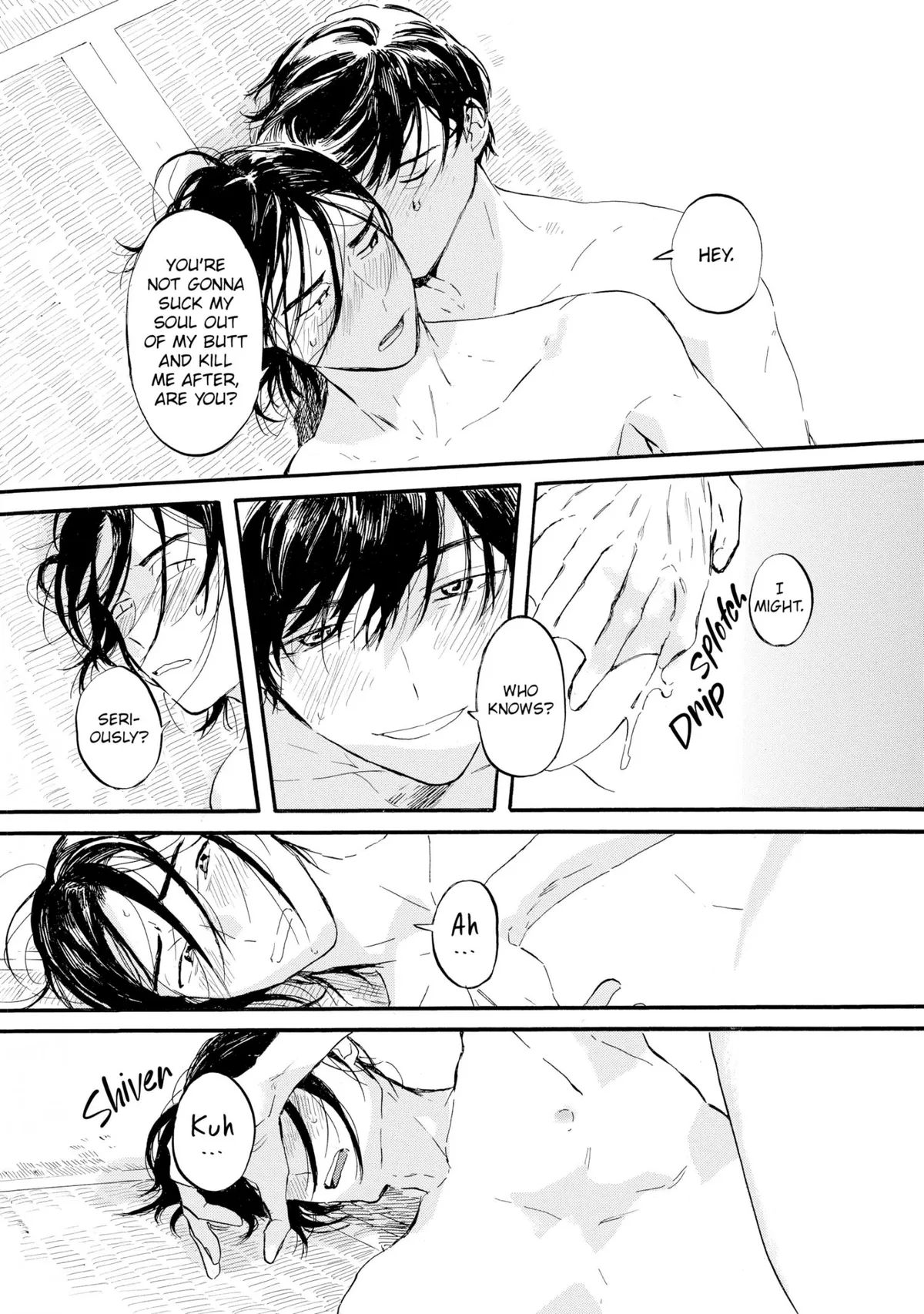 Kimiarite Kouhuku Chapter 5.5 page 18 - 