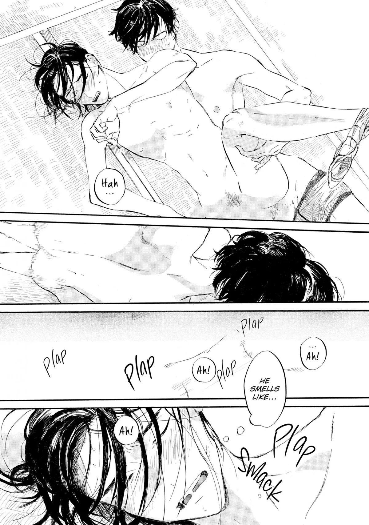 Kimiarite Kouhuku Chapter 5.5 page 19 - 