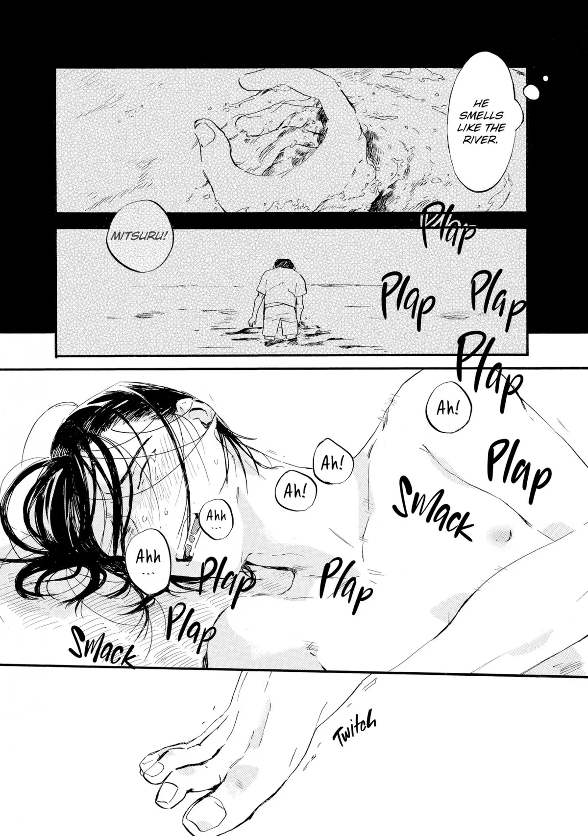 Kimiarite Kouhuku Chapter 5.5 page 20 - 