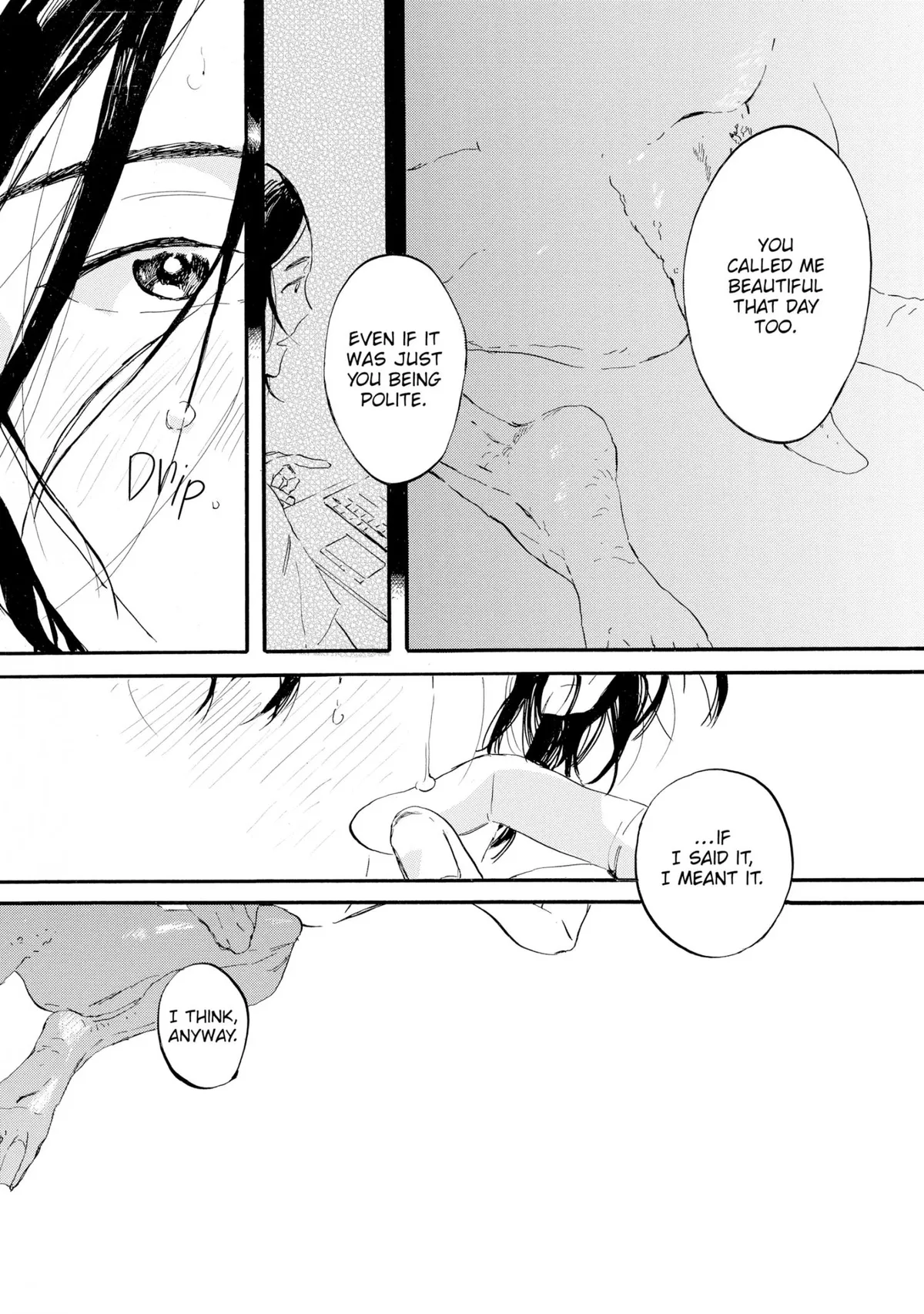 Kimiarite Kouhuku Chapter 5.5 page 22 - 
