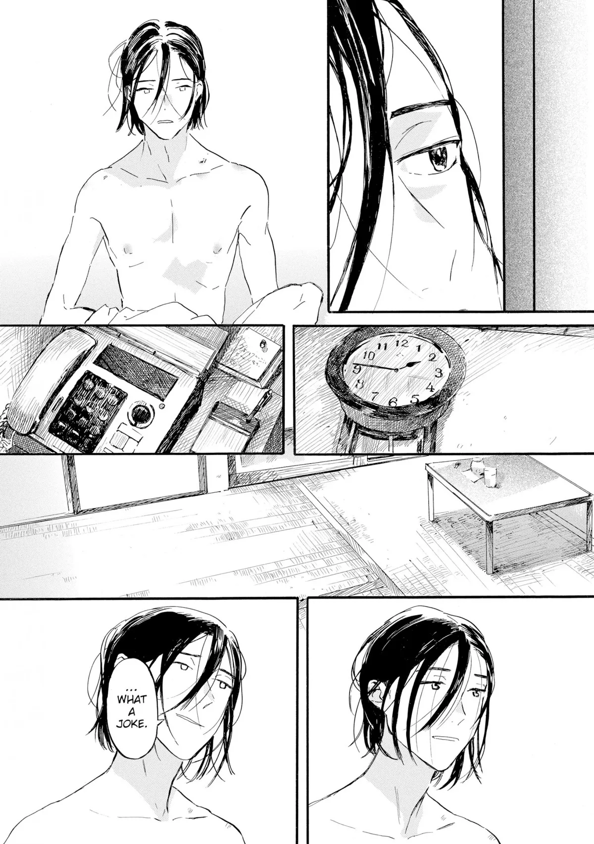 Kimiarite Kouhuku Chapter 5.5 page 24 - 