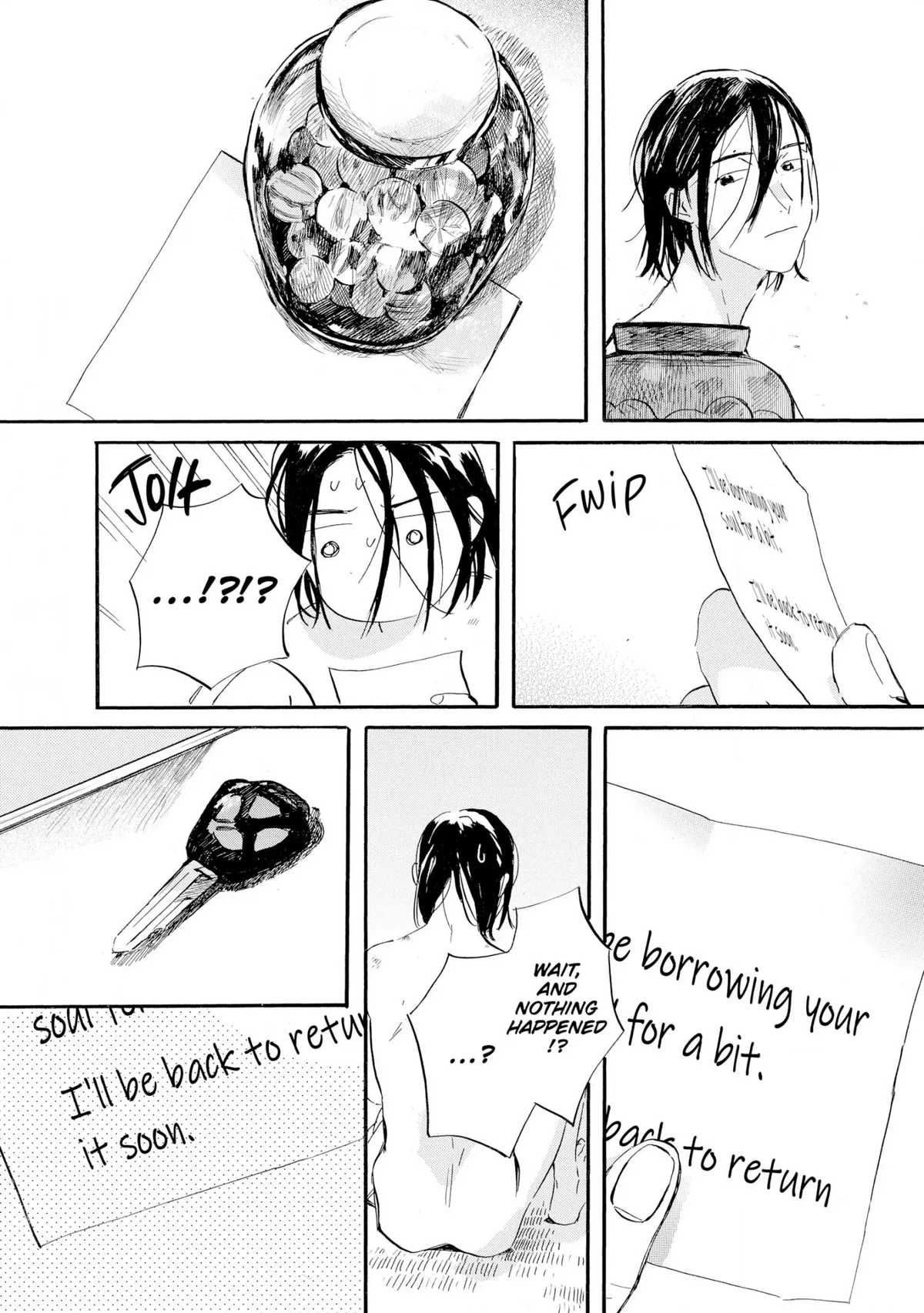 Kimiarite Kouhuku Chapter 5.5 page 25 - 