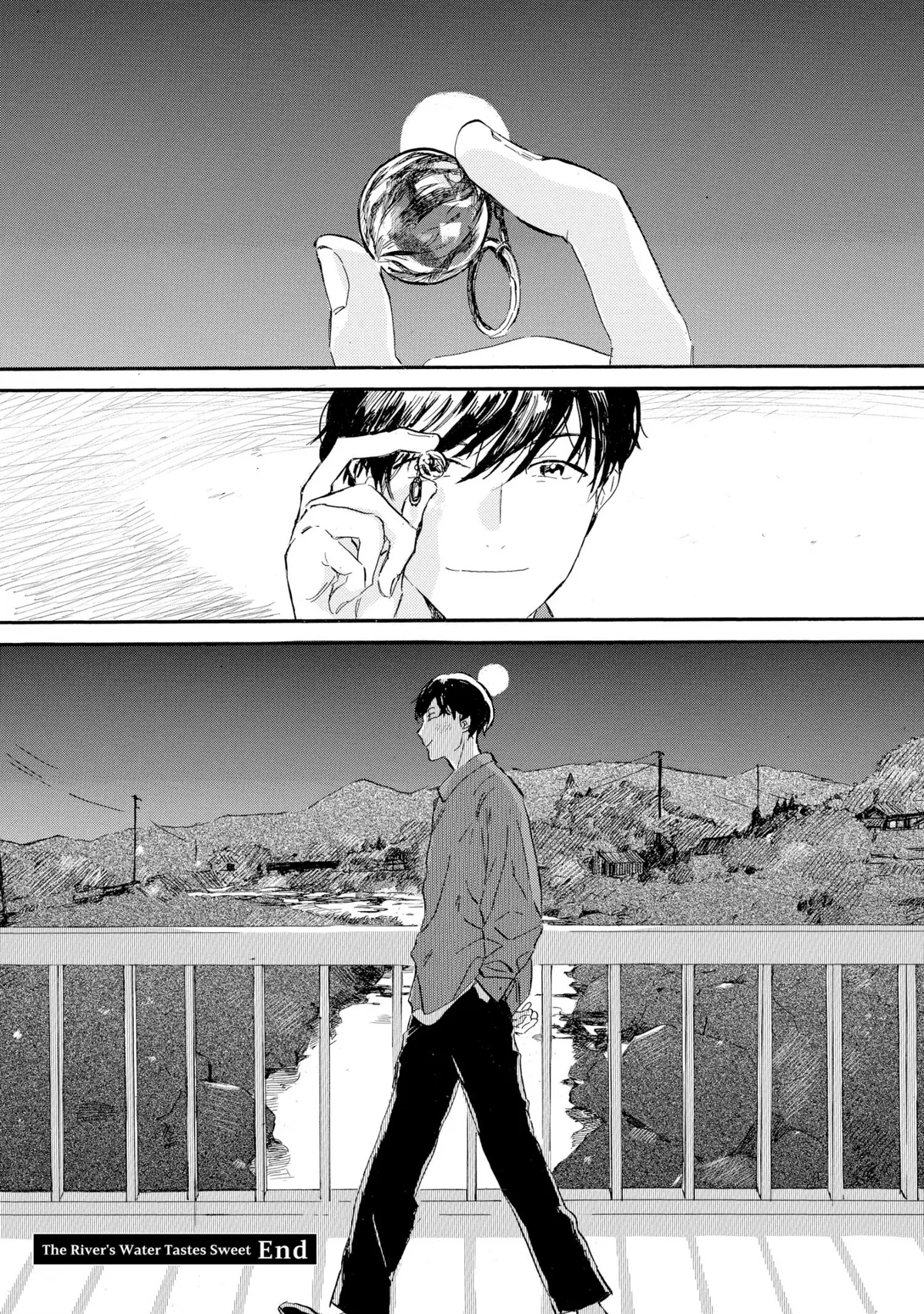 Kimiarite Kouhuku Chapter 5.5 page 26 - 