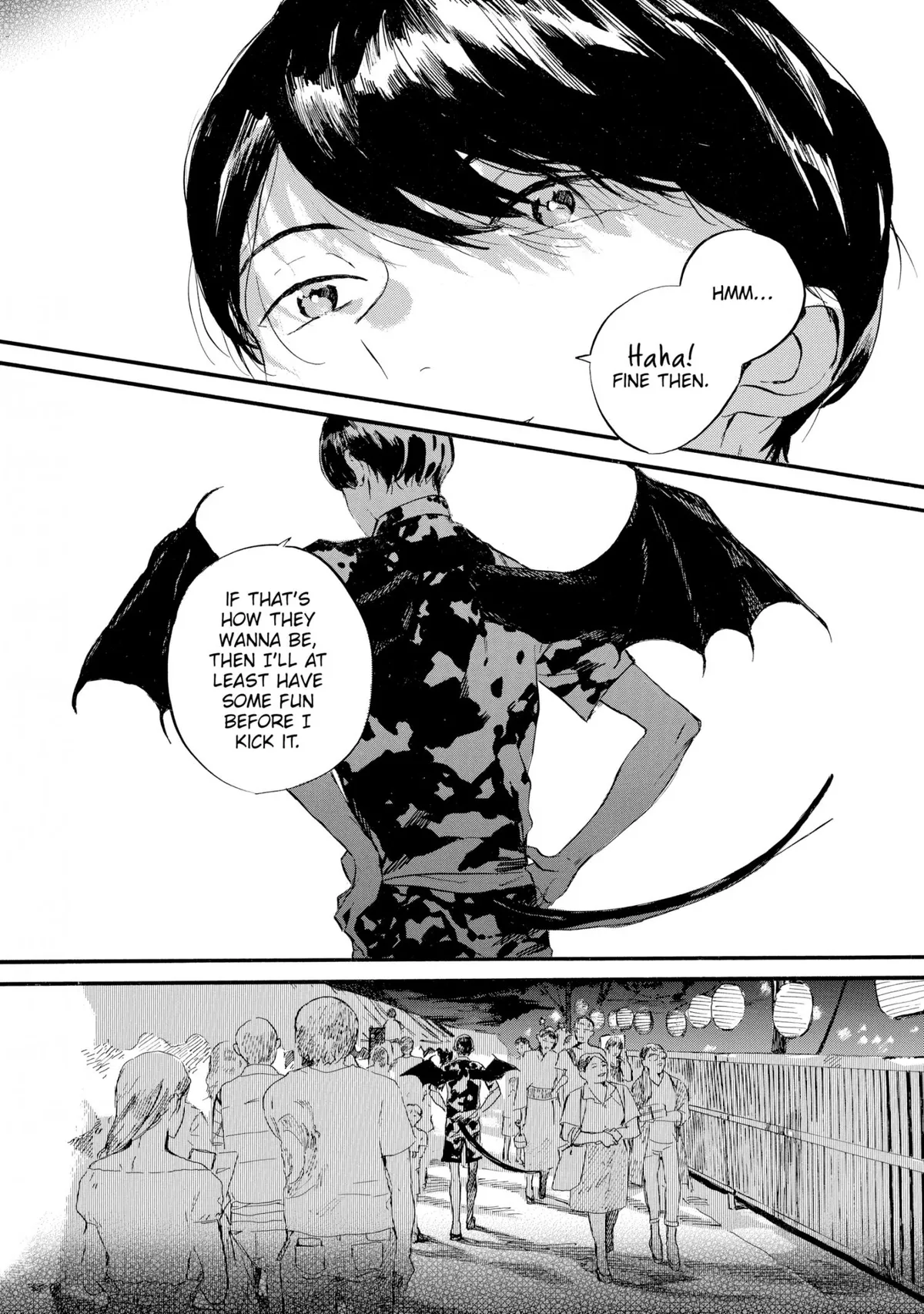 Kimiarite Kouhuku Chapter 5.5 page 4 - 