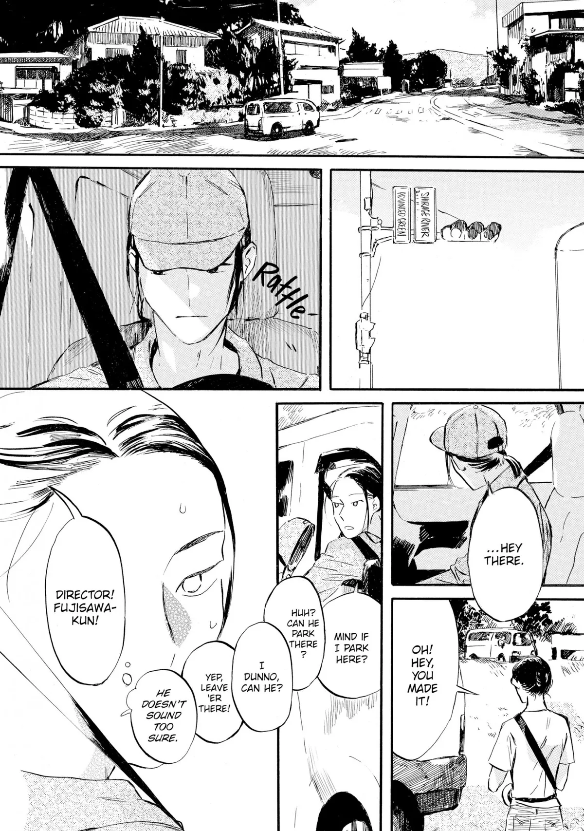 Kimiarite Kouhuku Chapter 5.5 page 10 - 