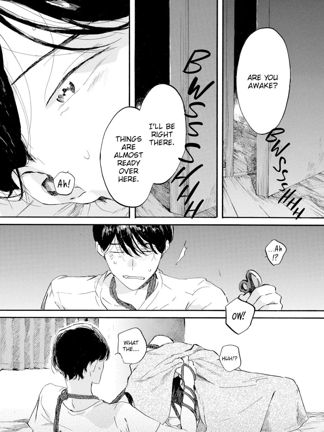 Kimiarite Kouhuku Chapter 5 page 11 - 