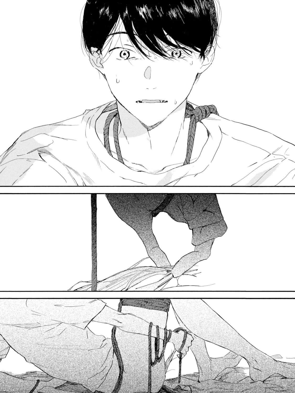 Kimiarite Kouhuku Chapter 5 page 13 - 
