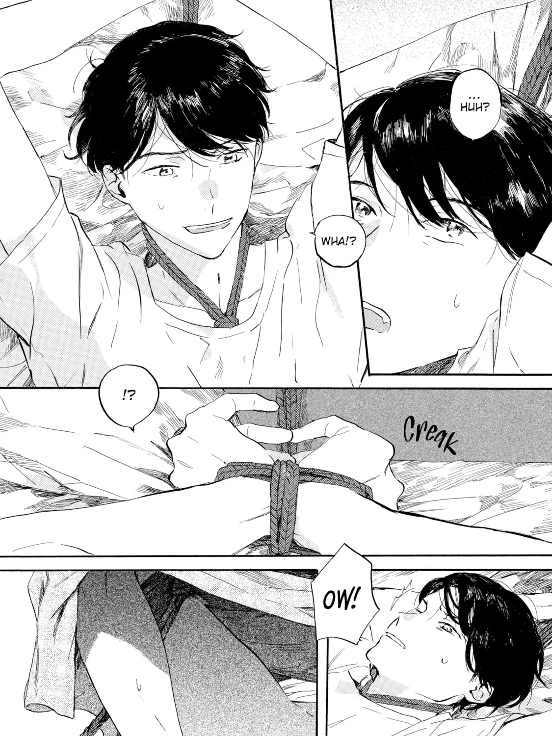 Kimiarite Kouhuku Chapter 5 page 3 - 
