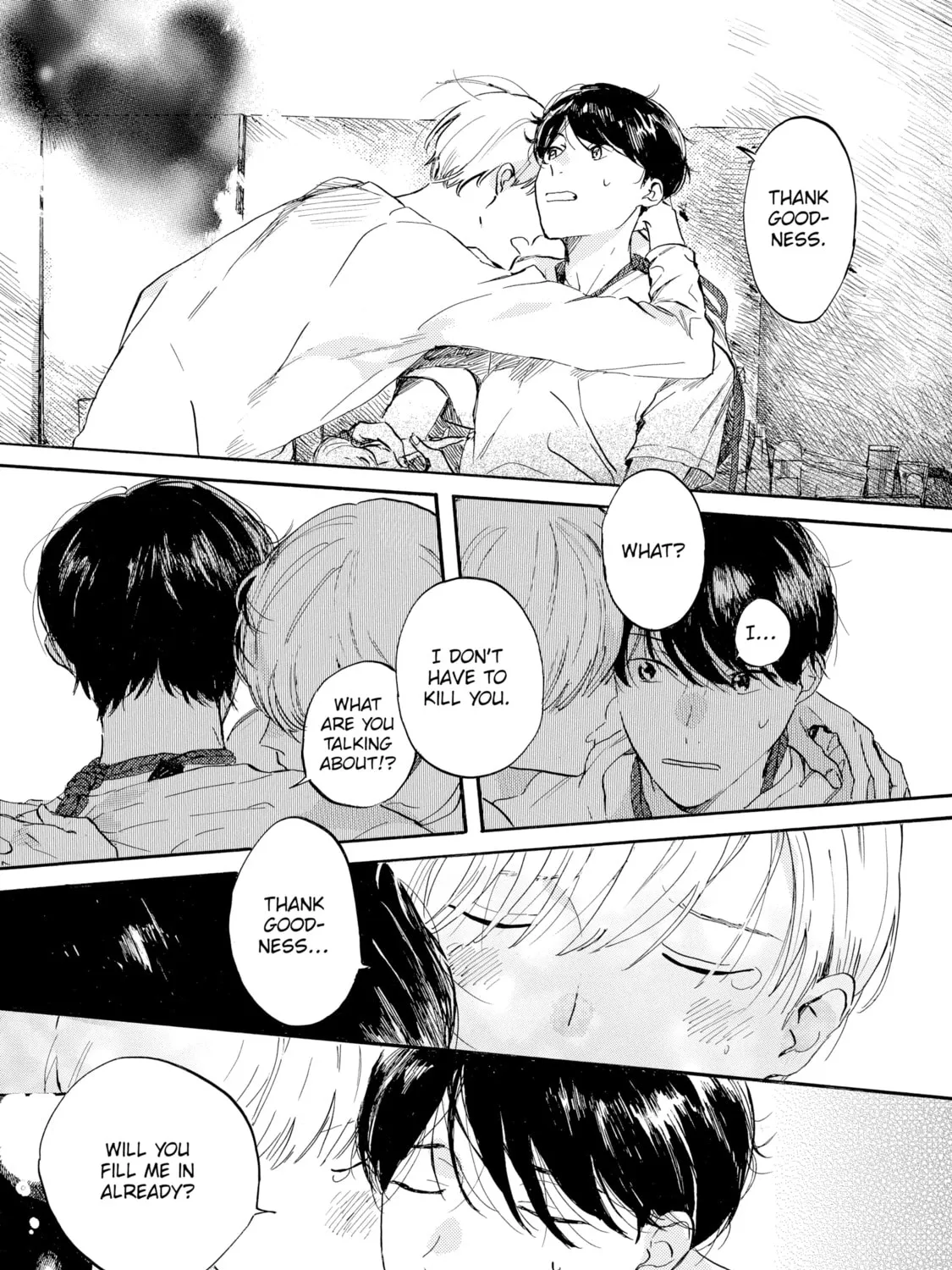 Kimiarite Kouhuku Chapter 5 page 21 - 
