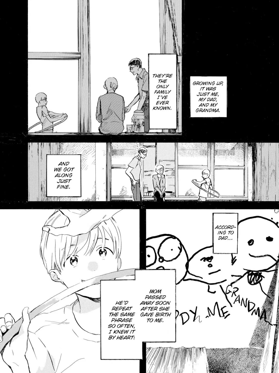Kimiarite Kouhuku Chapter 5 page 23 - 