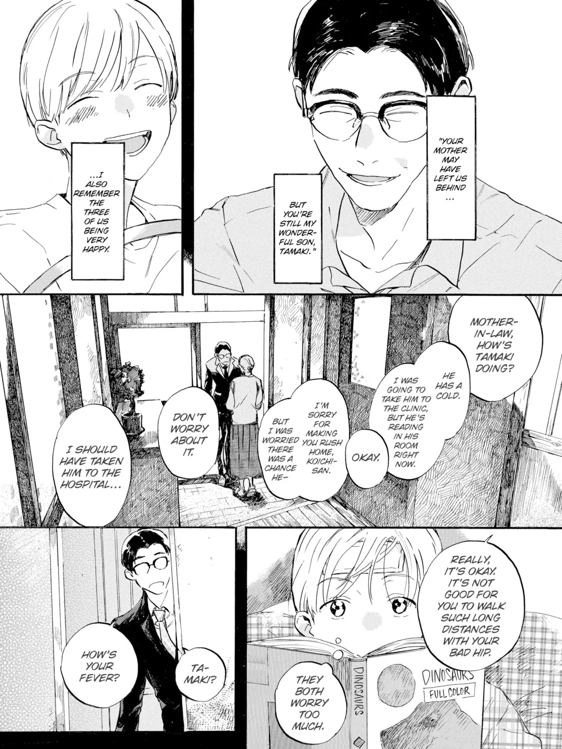 Kimiarite Kouhuku Chapter 5 page 25 - 