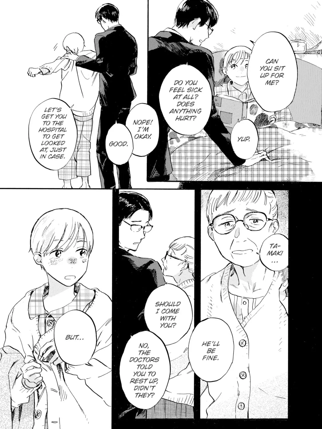 Kimiarite Kouhuku Chapter 5 page 27 - 