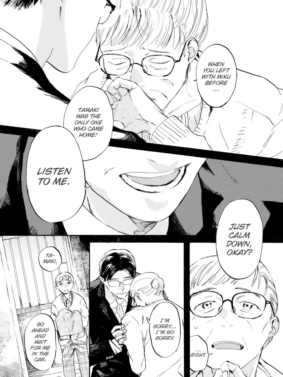 Kimiarite Kouhuku Chapter 5 page 29 - 