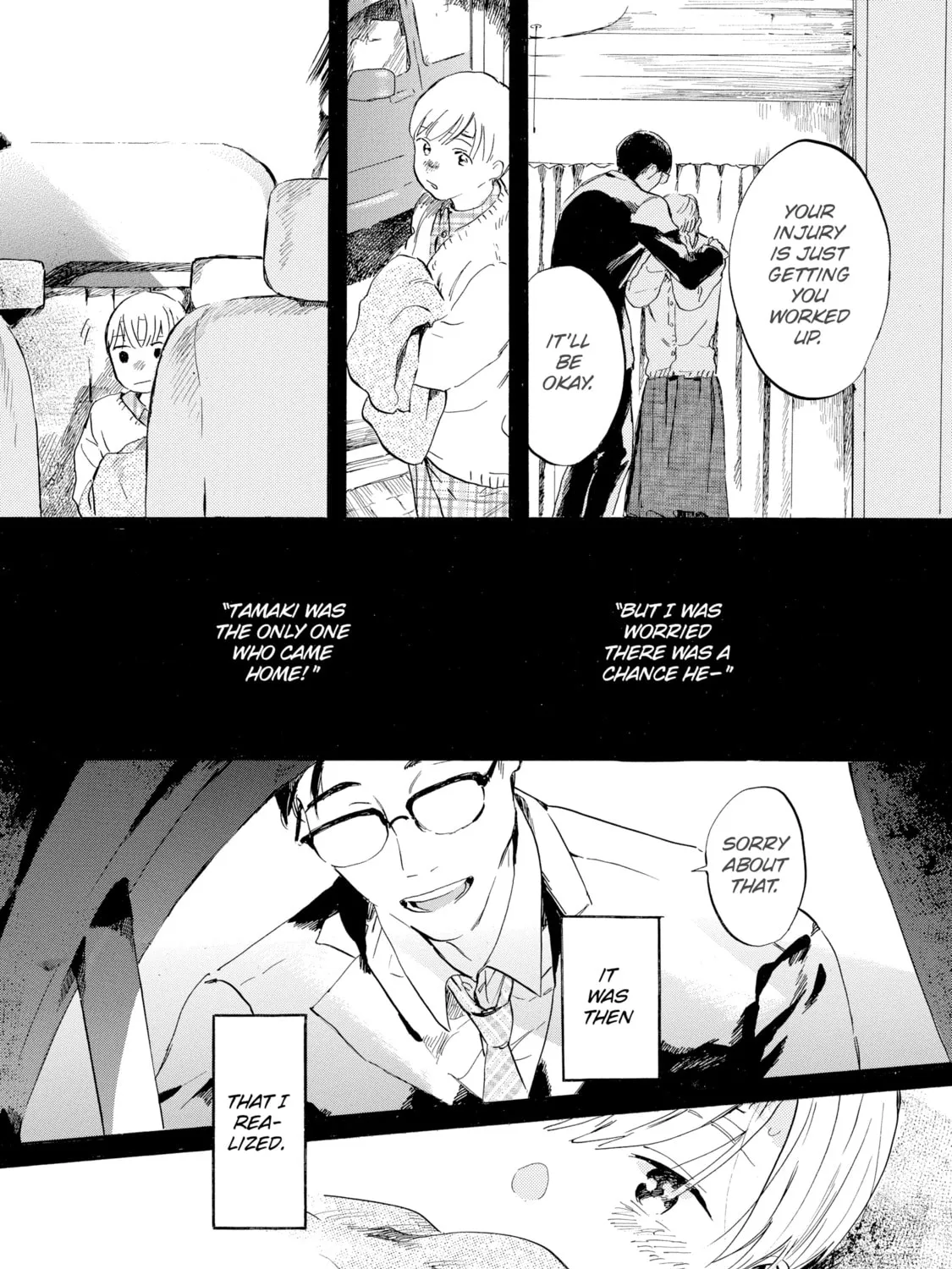 Kimiarite Kouhuku Chapter 5 page 31 - 