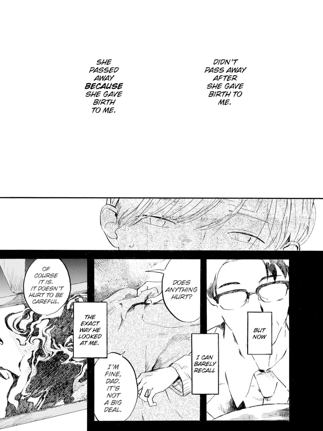 Kimiarite Kouhuku Chapter 5 page 35 - 