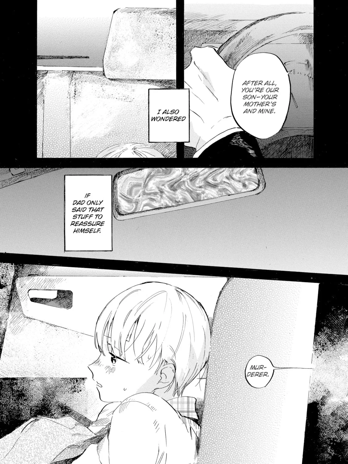 Kimiarite Kouhuku Chapter 5 page 37 - 