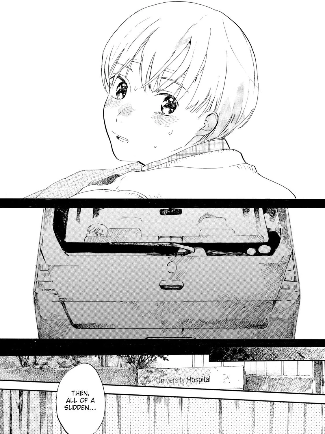 Kimiarite Kouhuku Chapter 5 page 39 - 