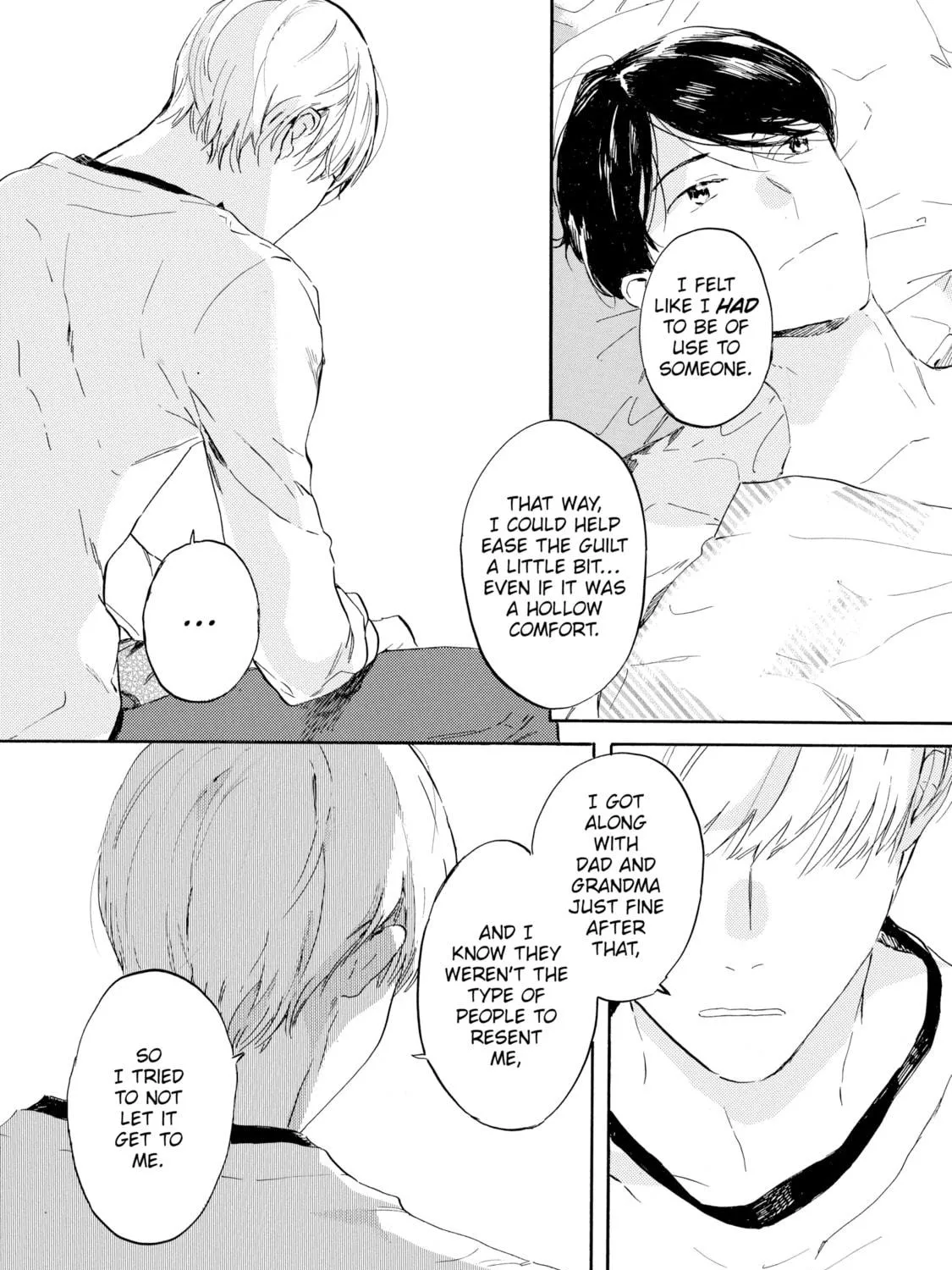 Kimiarite Kouhuku Chapter 5 page 41 - 