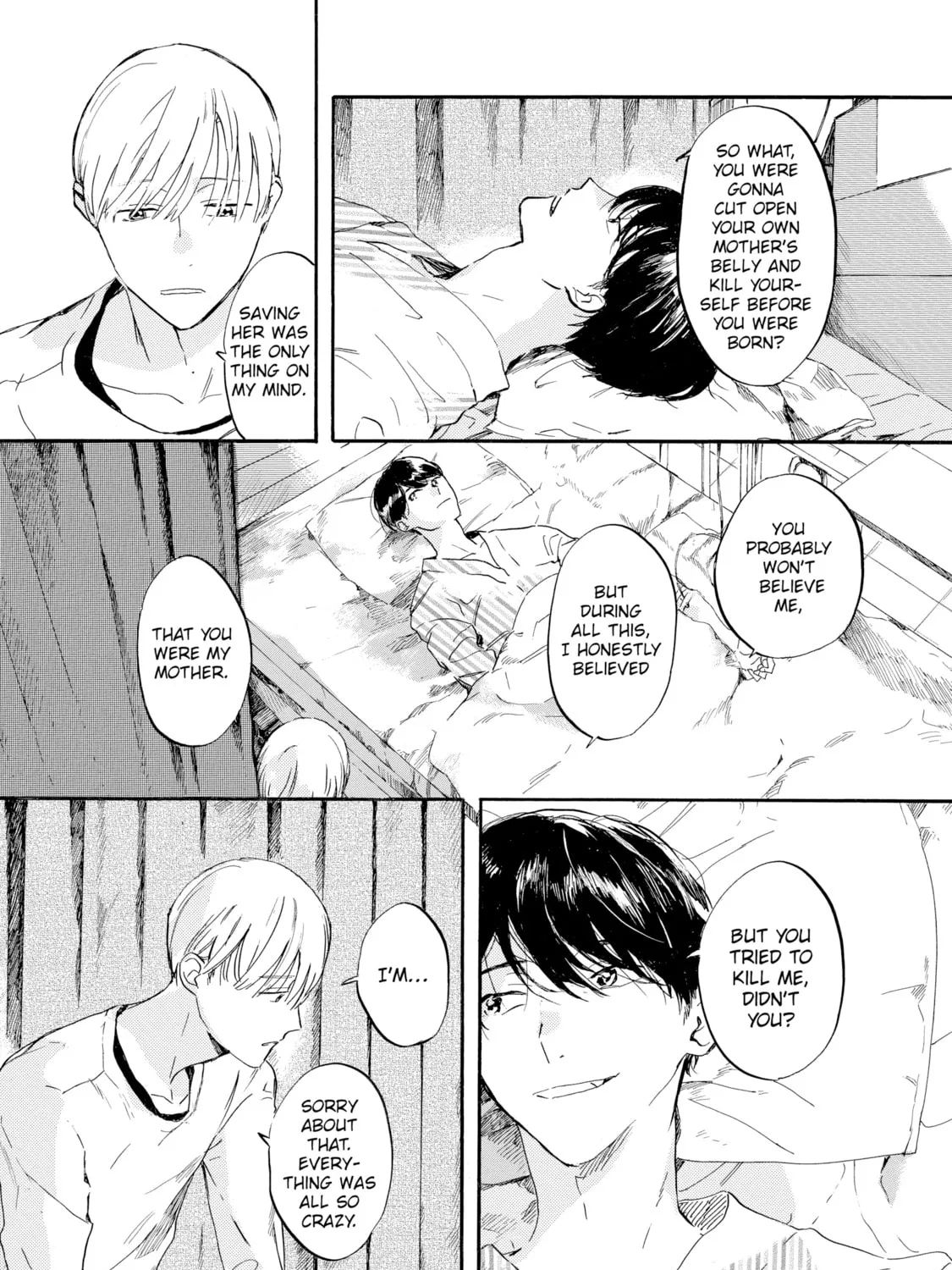 Kimiarite Kouhuku Chapter 5 page 43 - 
