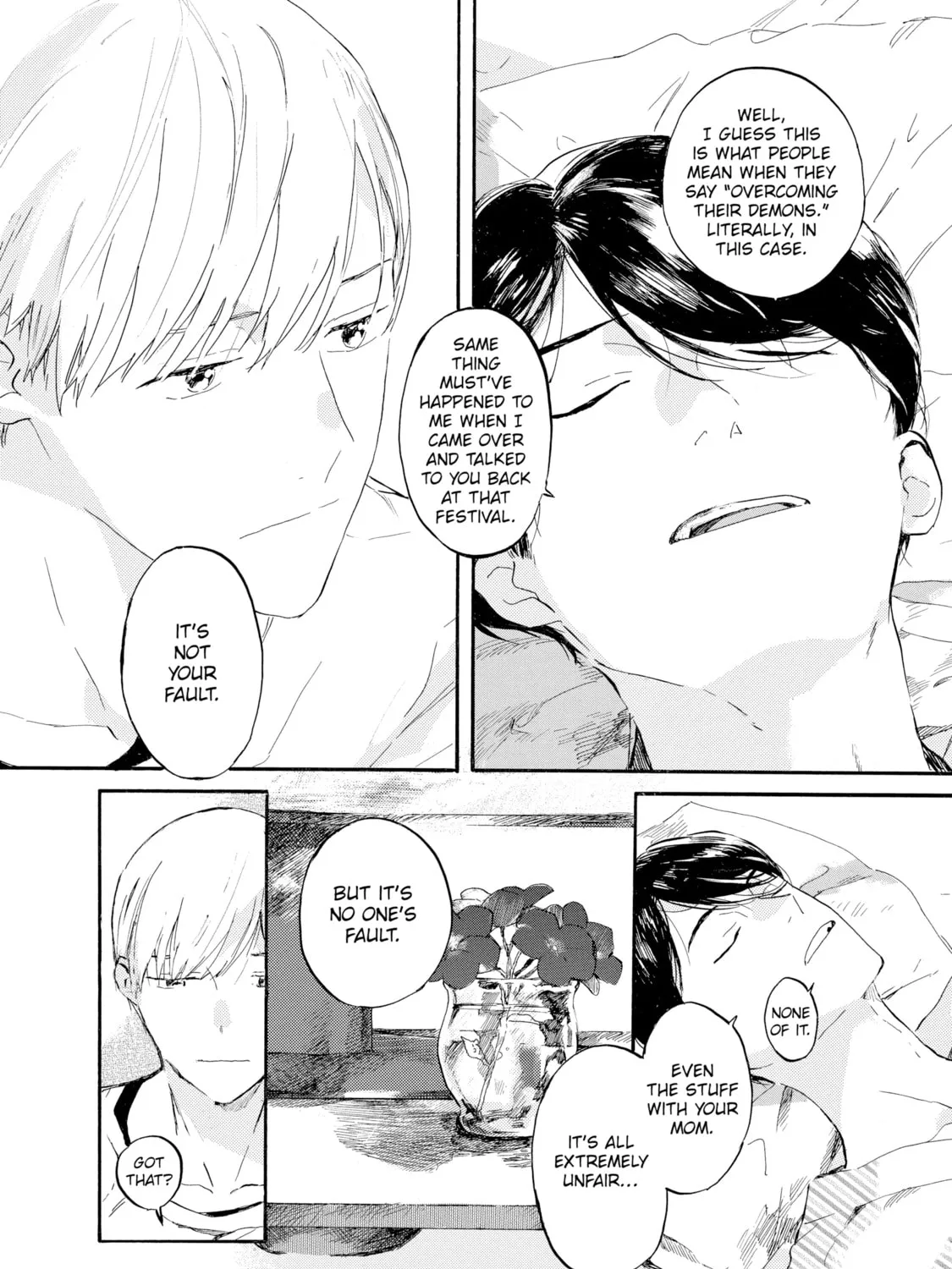 Kimiarite Kouhuku Chapter 5 page 45 - 