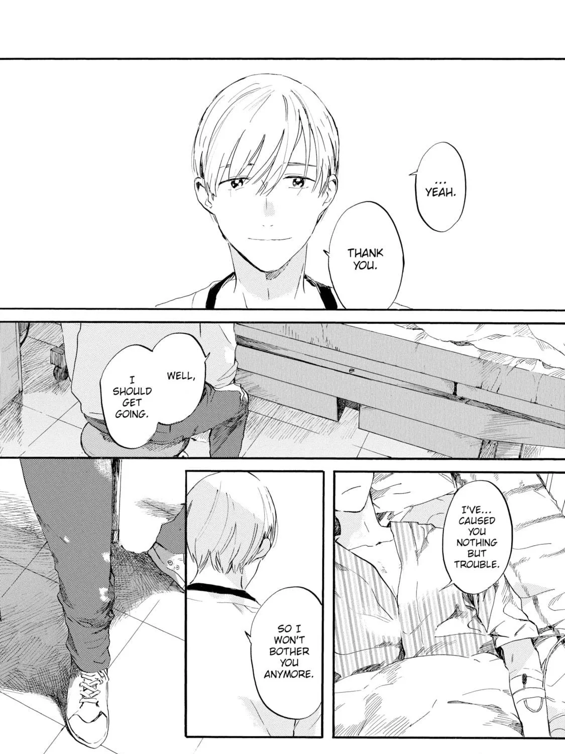 Kimiarite Kouhuku Chapter 5 page 47 - 