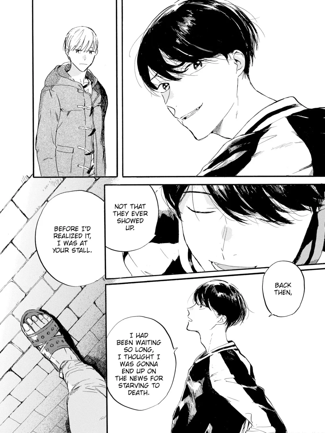 Kimiarite Kouhuku Chapter 5 page 57 - 