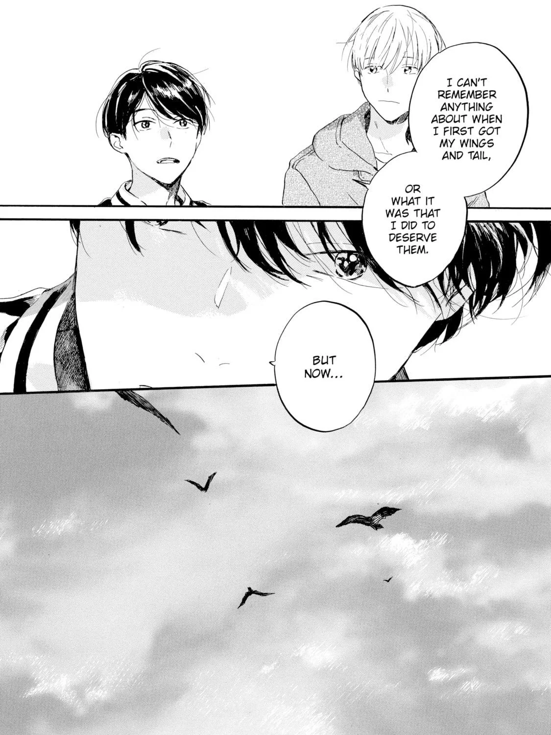 Kimiarite Kouhuku Chapter 5 page 59 - 