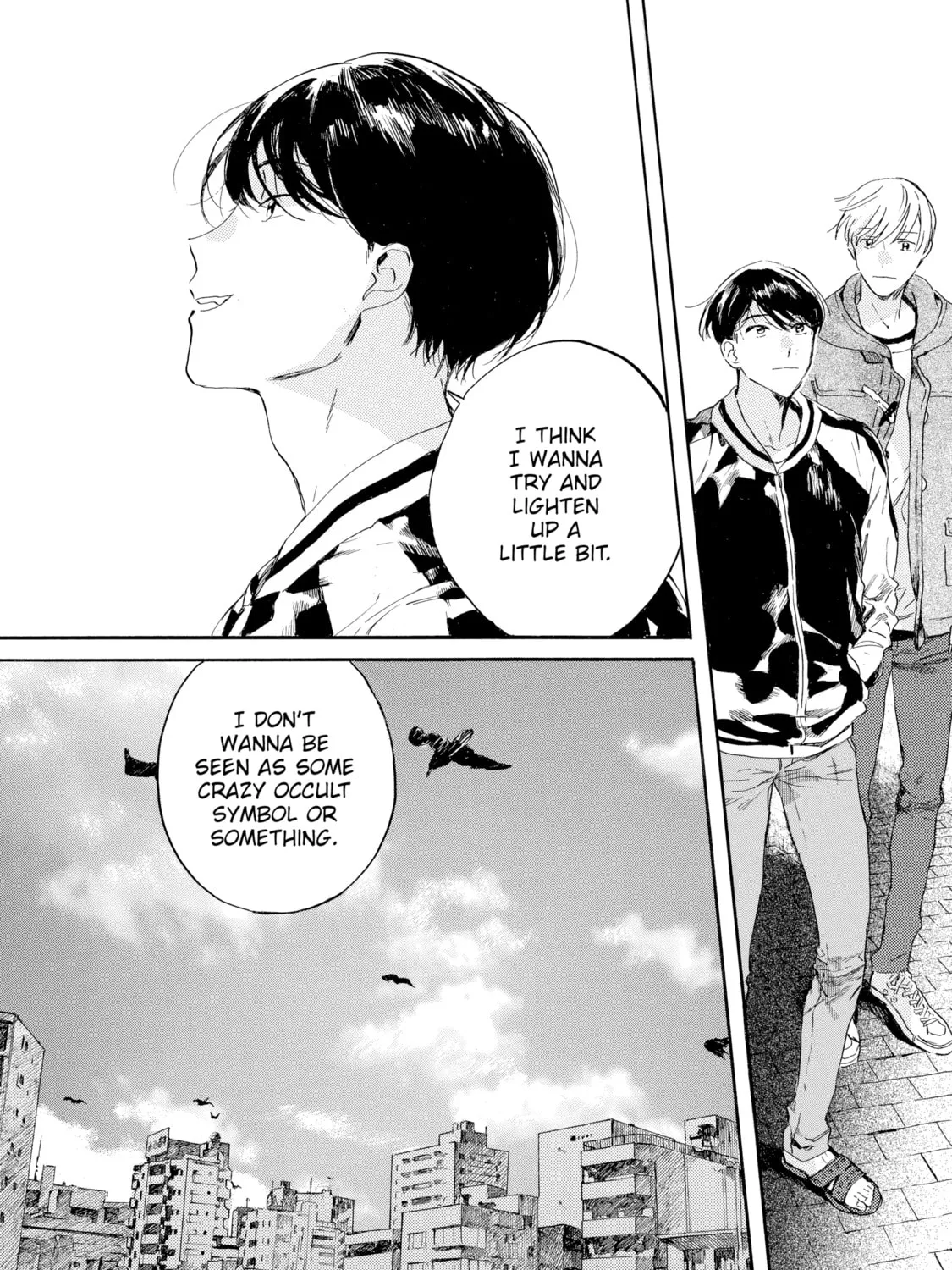 Kimiarite Kouhuku Chapter 5 page 61 - 