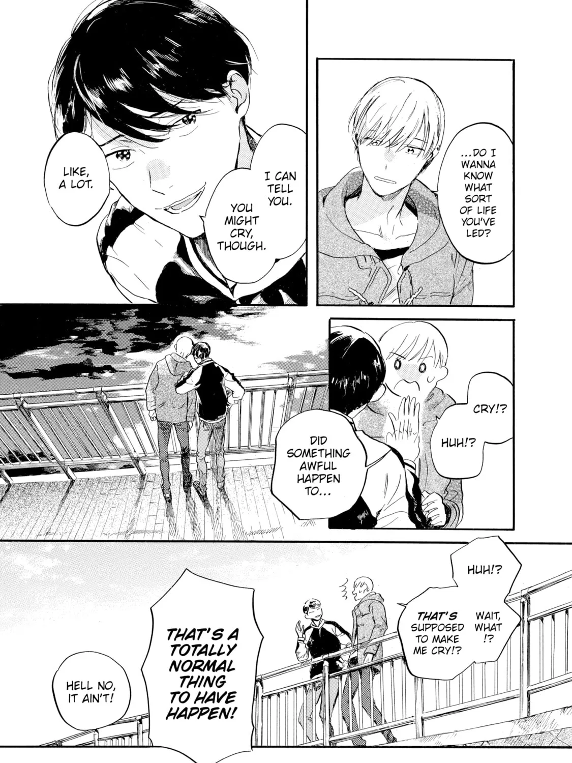 Kimiarite Kouhuku Chapter 5 page 63 - 