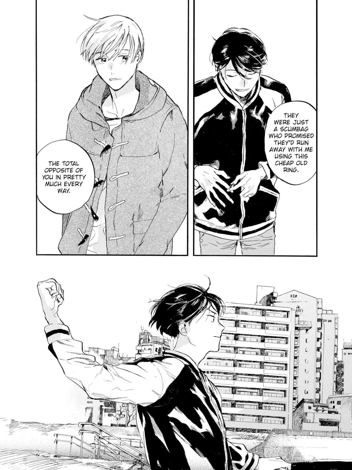 Kimiarite Kouhuku Chapter 5 page 65 - 