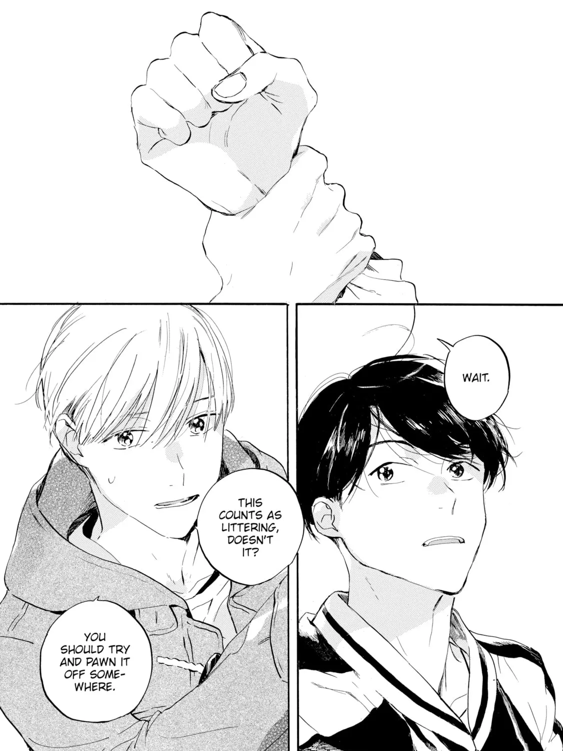 Kimiarite Kouhuku Chapter 5 page 67 - 