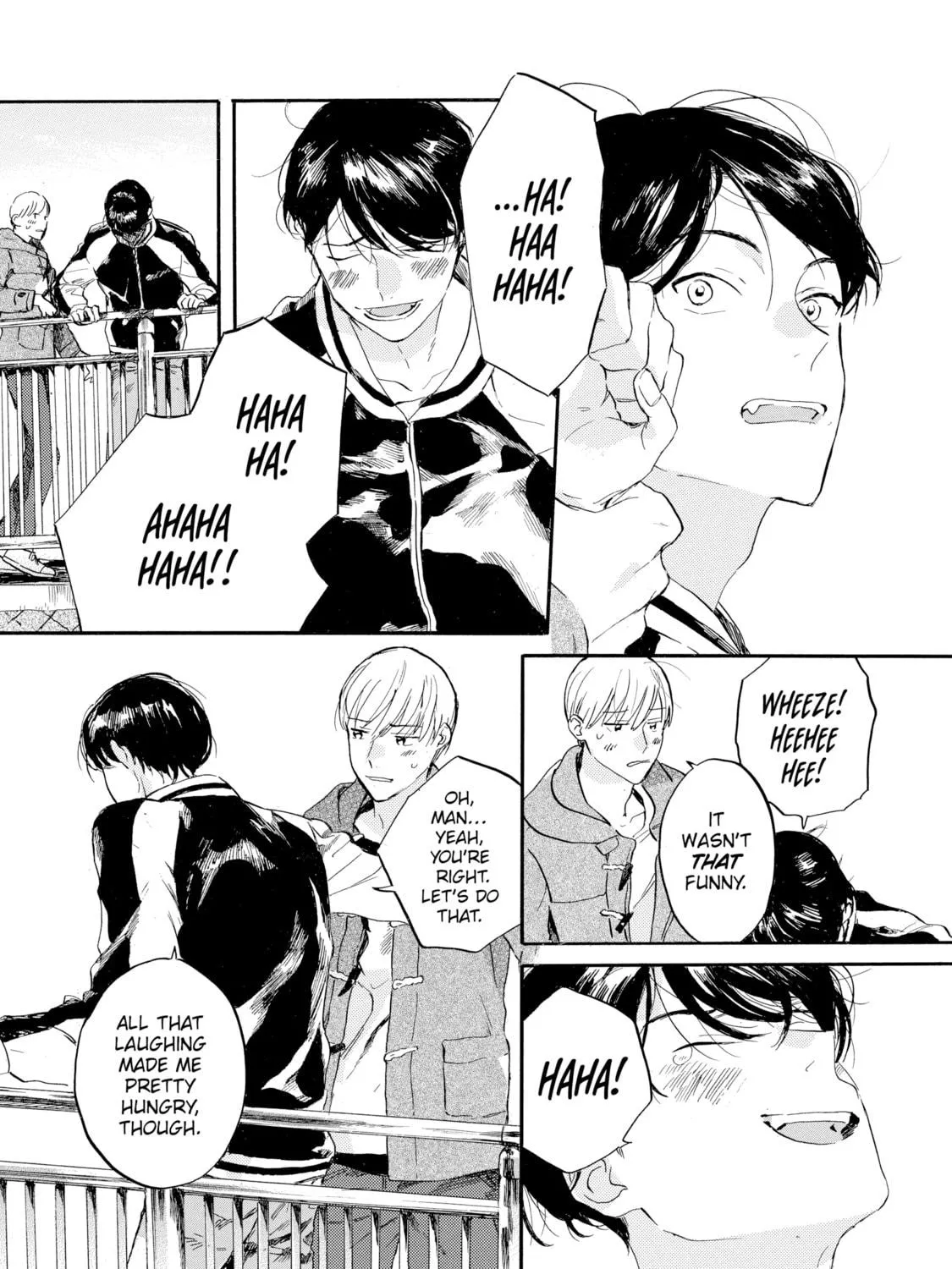 Kimiarite Kouhuku Chapter 5 page 69 - 