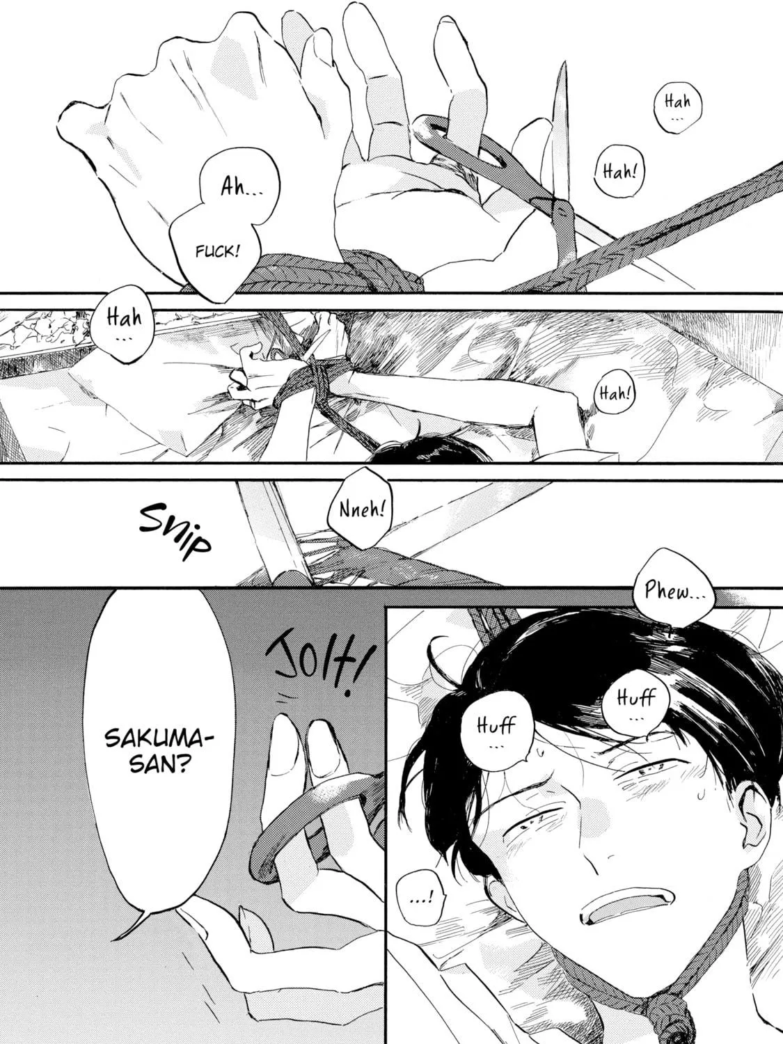 Kimiarite Kouhuku Chapter 5 page 9 - 