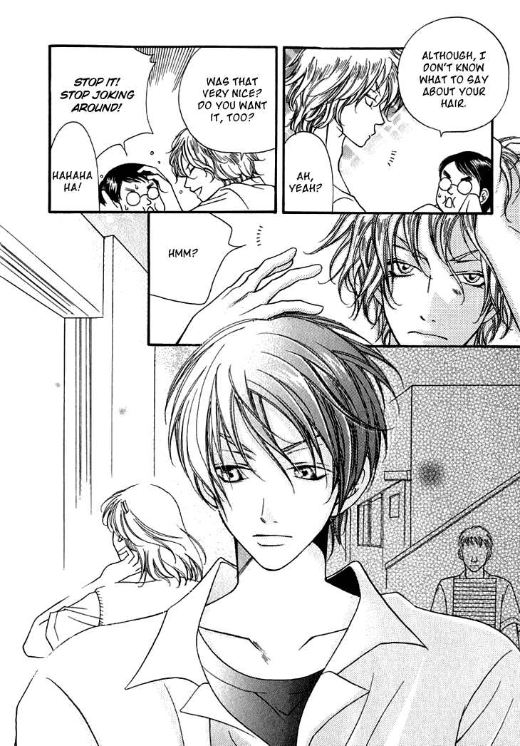 Kimisae Inakereba Chapter 1 page 14 - 