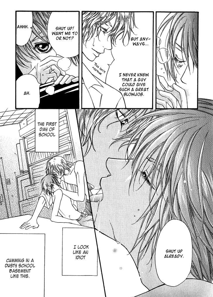 Kimisae Inakereba Chapter 1 page 21 - 