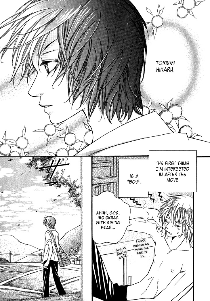 Kimisae Inakereba Chapter 1 page 25 - 