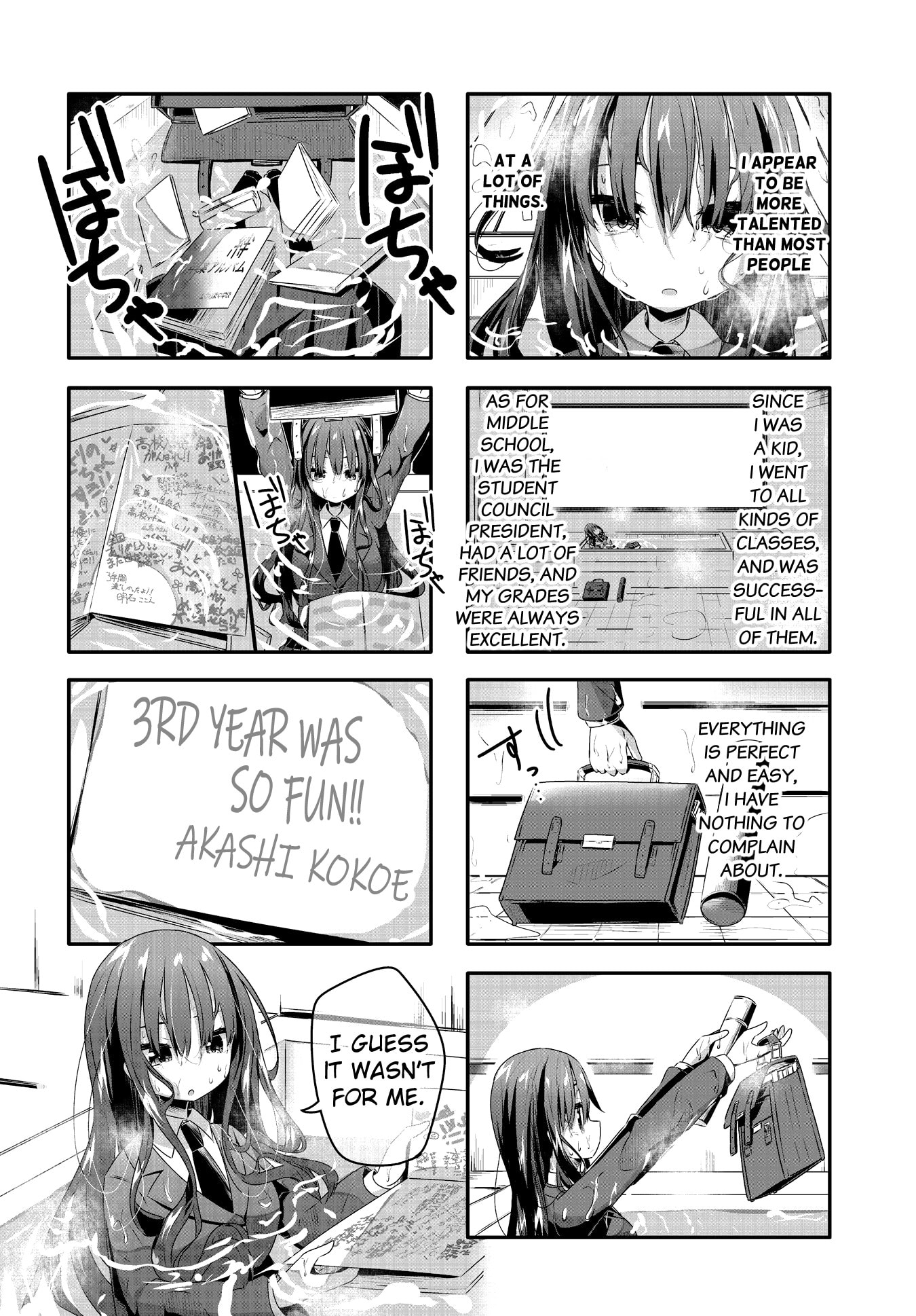 Kimochi Warui kara Kimi ga Suki Chapter 16 page 2 - 