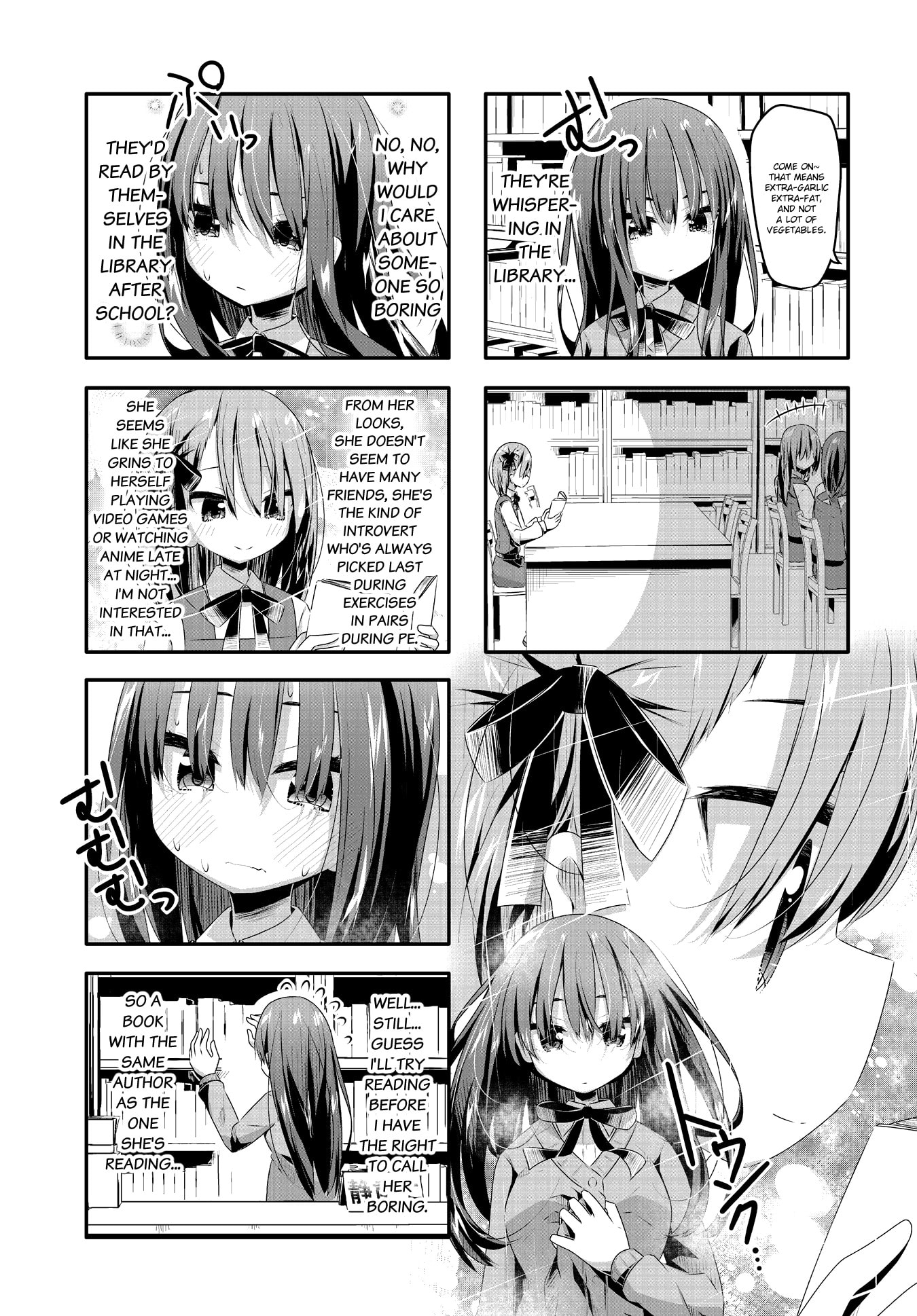 Kimochi Warui kara Kimi ga Suki Chapter 16 page 5 - 