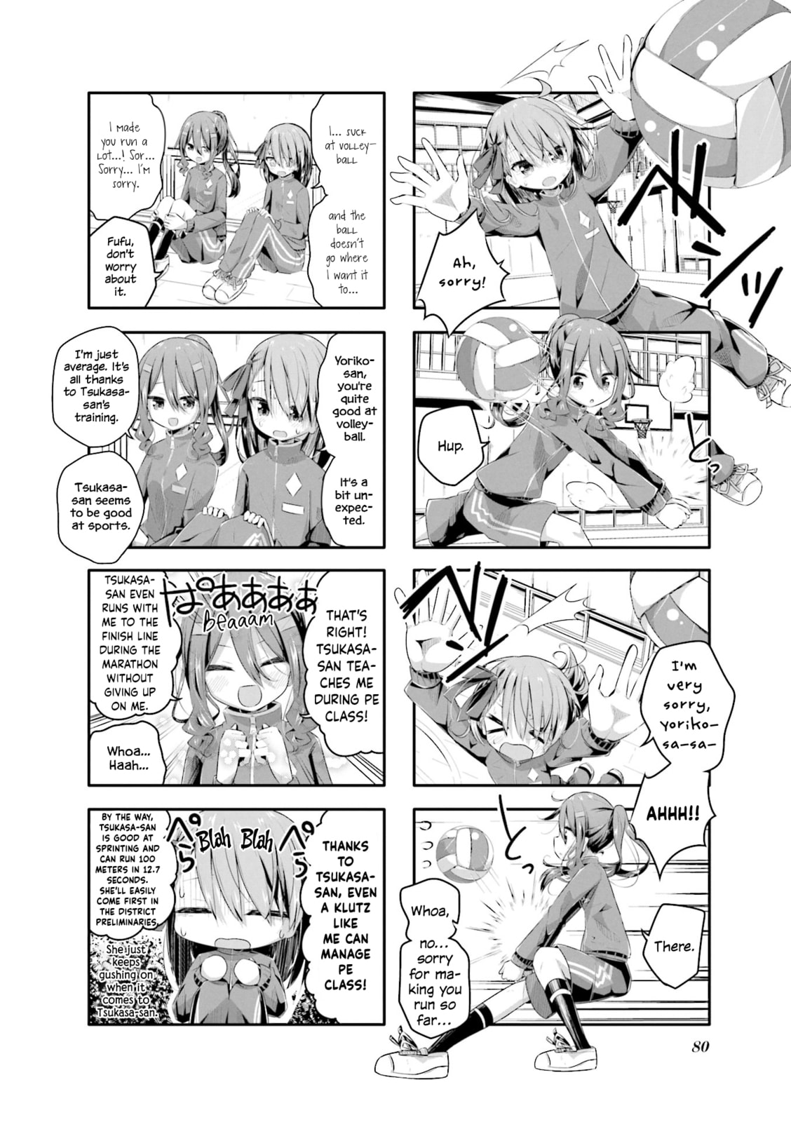 Kimochi Warui kara Kimi ga Suki Chapter 8 page 2 - 