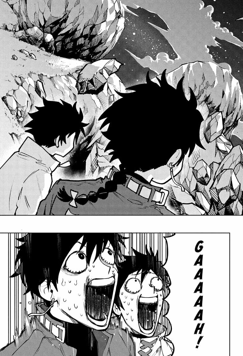 Kinato’s Magic Chapter 1 page 39 - 