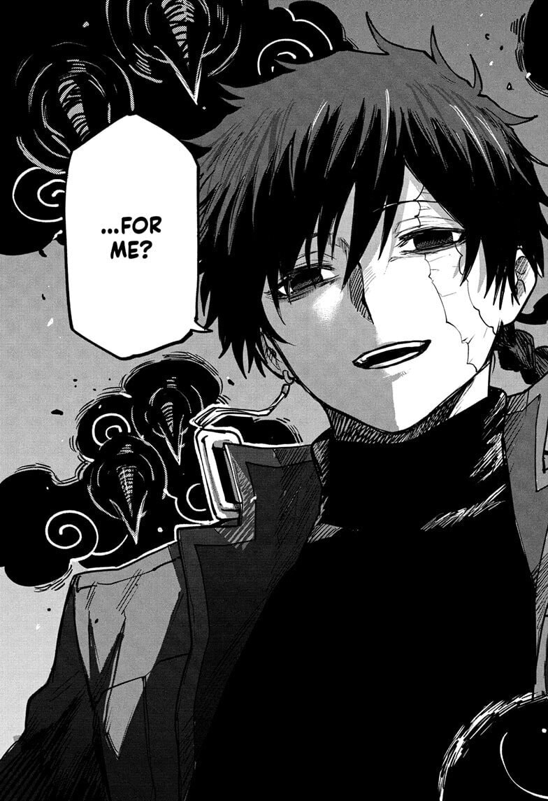 Kinato’s Magic Chapter 12 page 13 - 