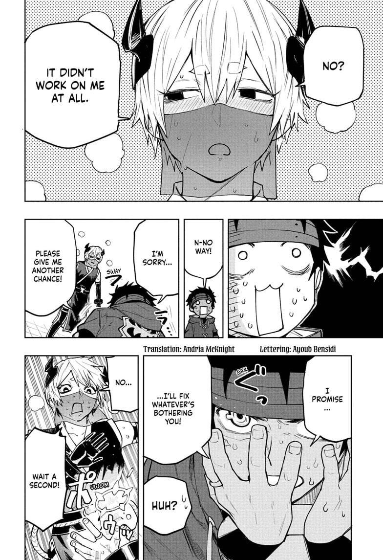 Kinato’s Magic Chapter 15 page 2 - 