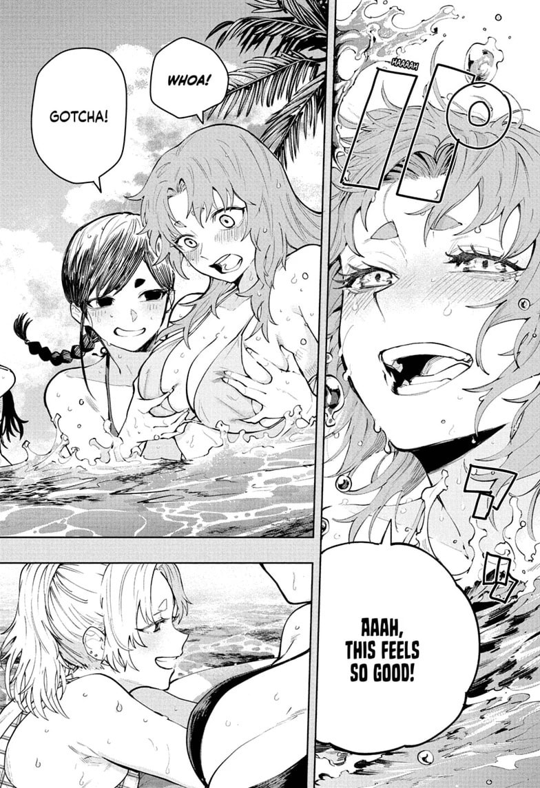 Kinato’s Magic Chapter 19 page 10 - 