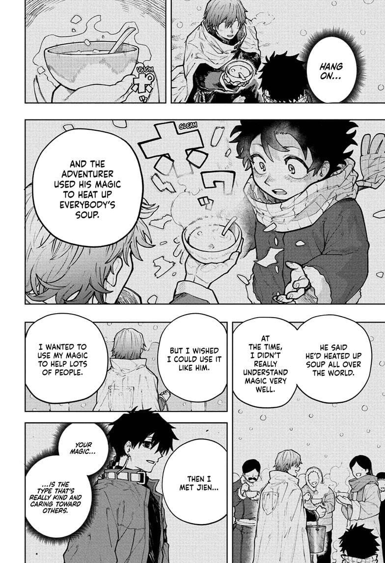 Kinato’s Magic Chapter 2 page 10 - 
